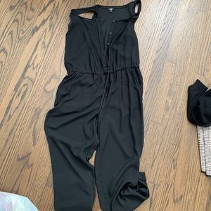 Ann Taylor Loft petite jumpsuit